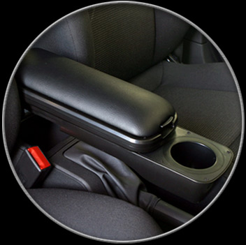 Saturn Astra Armrest